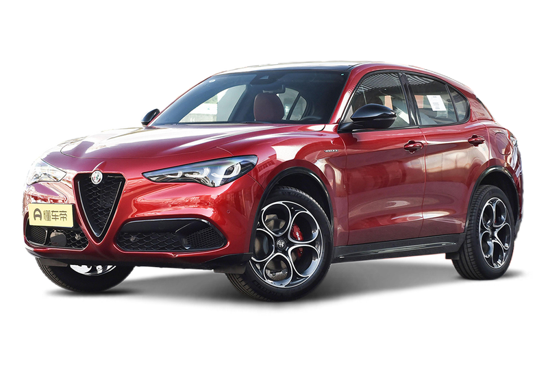 Alfa Romeo Stelvio, 2022 — фото 10 из 10