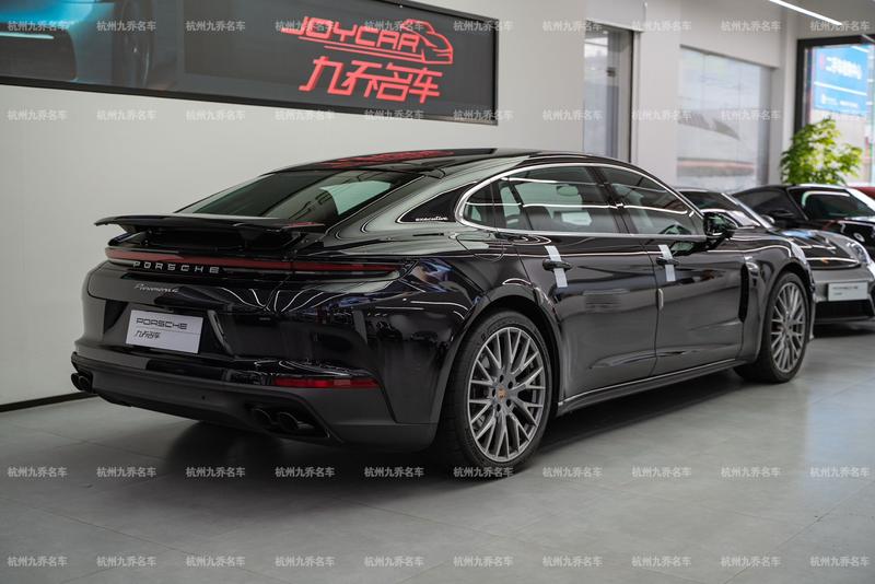 Porsche Panamera, 2025 — фото 7 из 12