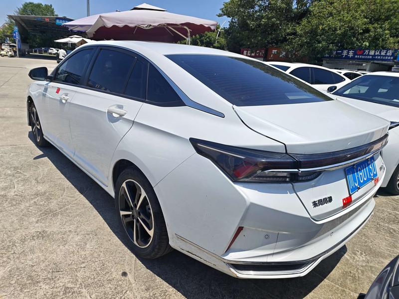 Dongfeng Aeolus Yixuan Max, 2023 — фото 4 из 12
