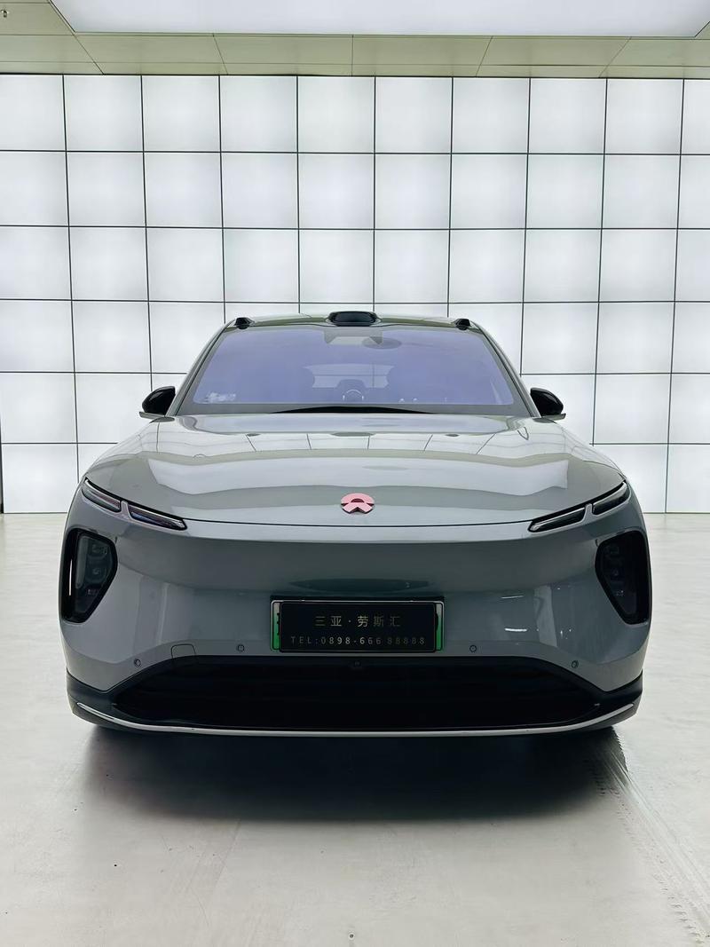 Nio EC6, 2024 — фото 2 из 10