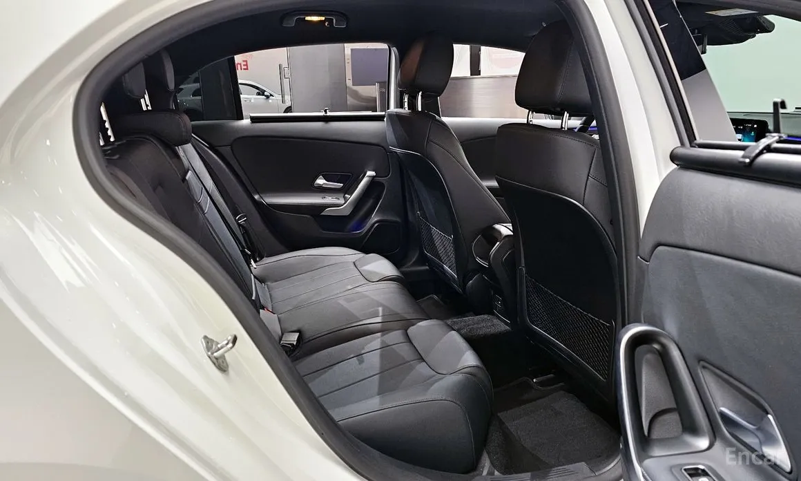 Mercedes-Benz A-Class, 2022 — фото 12 из 12
