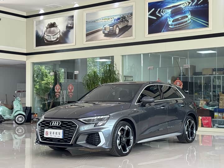 Audi A3, 2024 — купить в Саранске под ключ