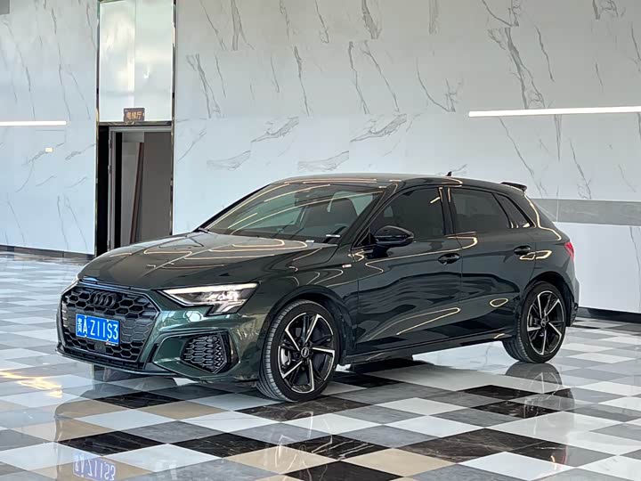 Audi A3, 2023 — купить в Саратове под ключ