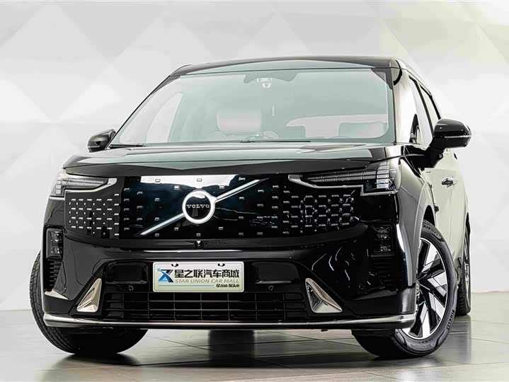 Volvo EM90, 2024 — фото 3 из 9