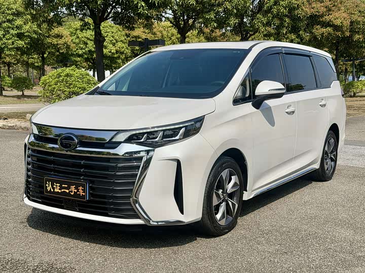 GAC Trumpchi M6, 2025 — купить в Ярославле под ключ