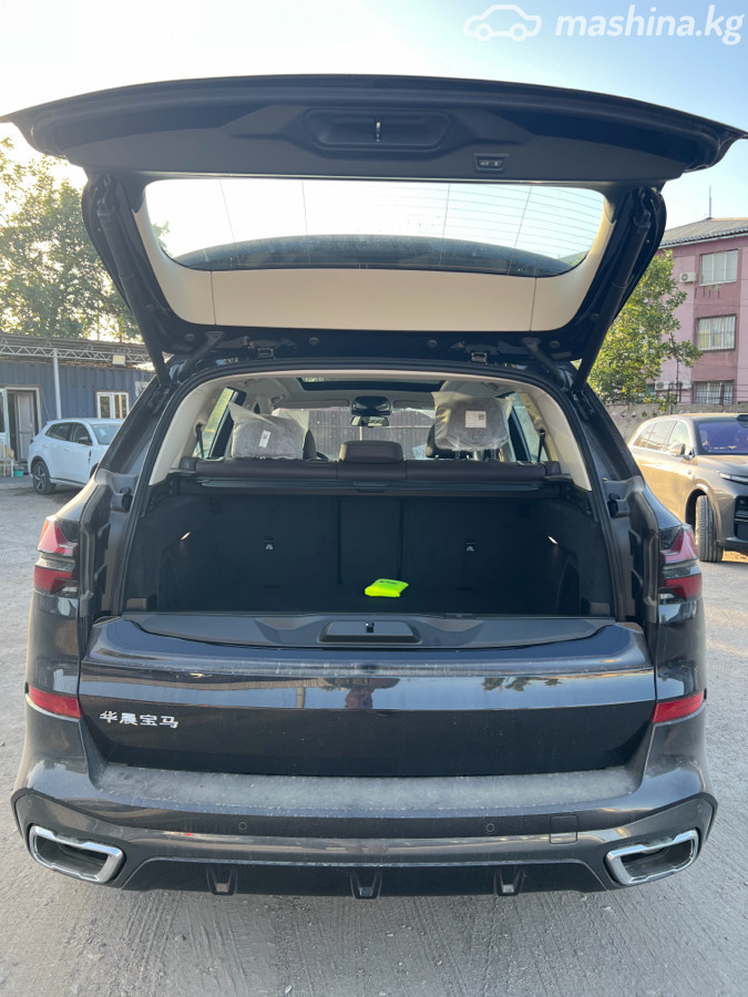 BMW X5, 2025 — фото 6 из 7