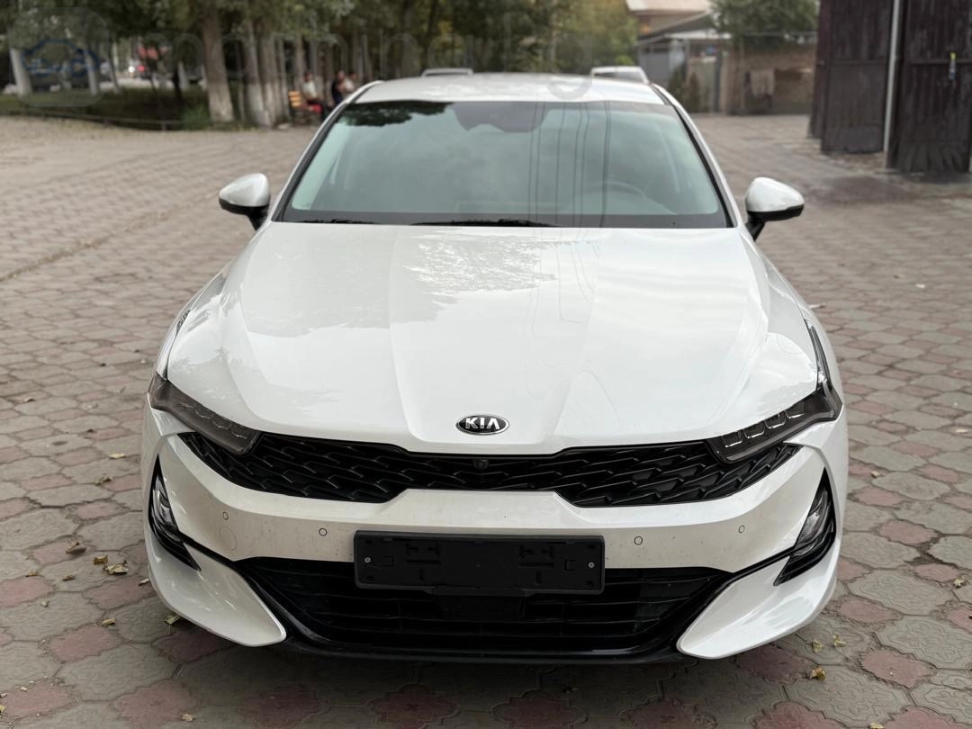Kia K5, 2021 — фото 2 из 12