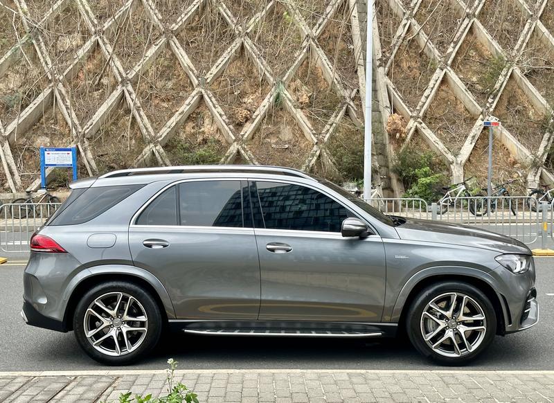 Mercedes-Benz GLE-Class AMG, 2022 — фото 8 из 12