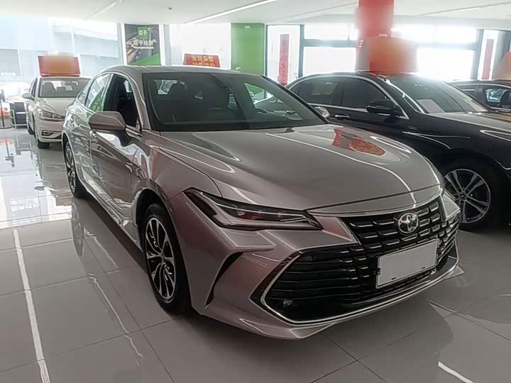 Toyota Avalon, 2022 — фото 4 из 9