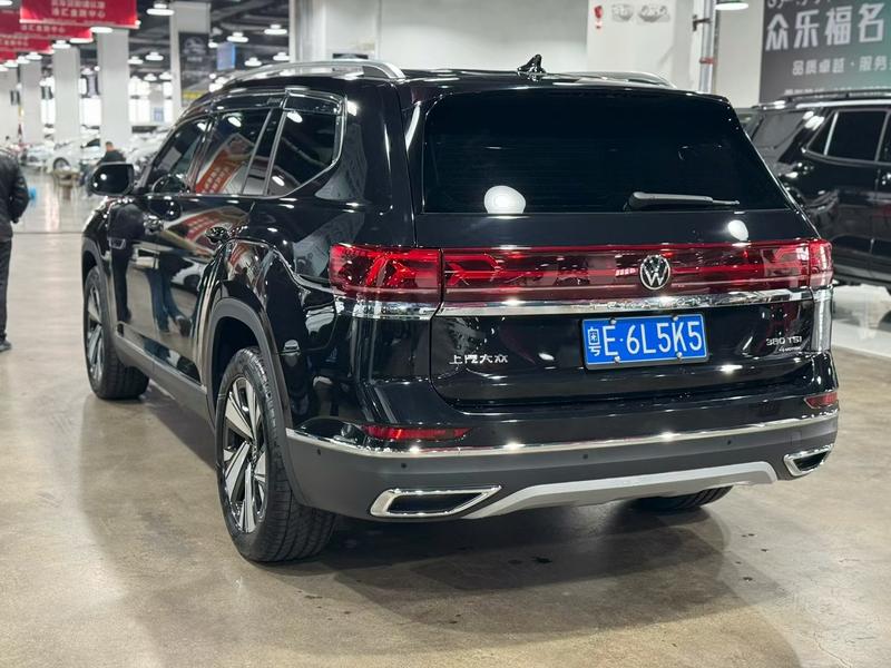 Volkswagen Teramont Pro, 2024 — фото 4 из 10