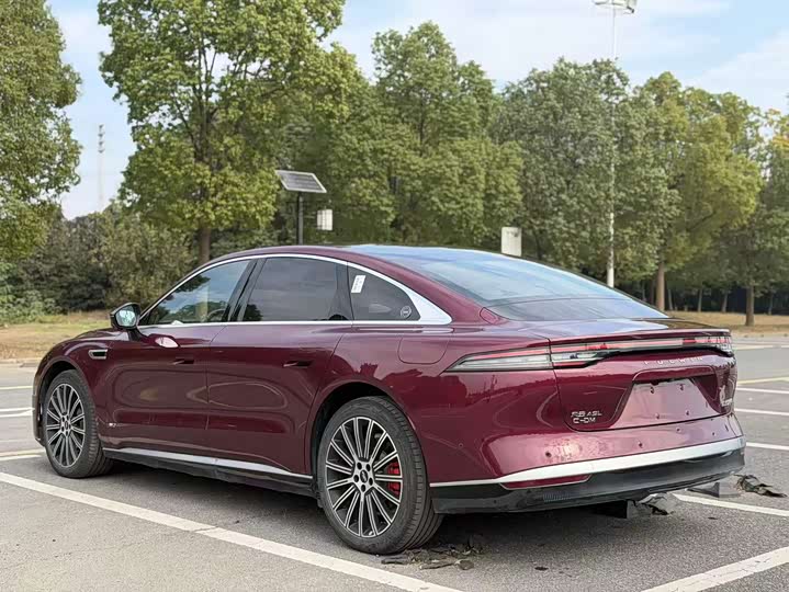 Chery Fulwin A9L, 2025 — фото 5 из 12