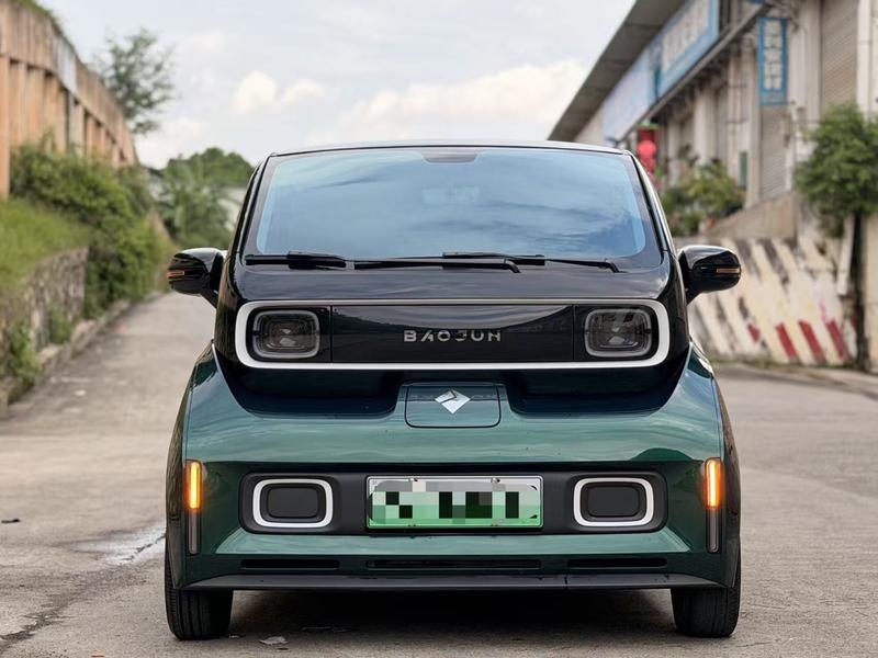 Baojun KiWi EV, 2022 — фото 2 из 10