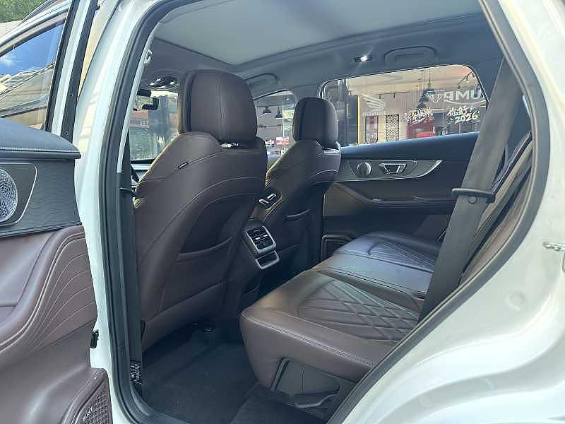 Chery Tiggo 8 Pro, 2022 — фото 10 из 11