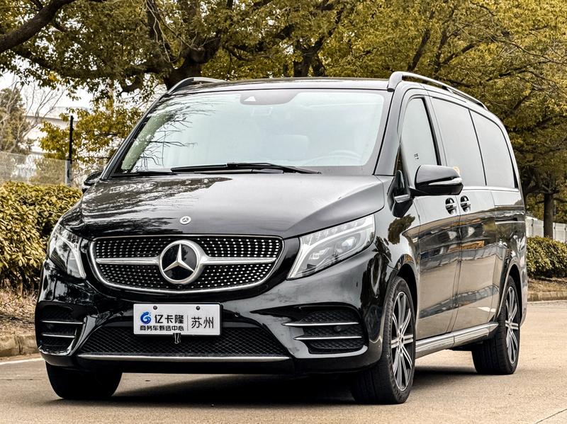 Mercedes-Benz V-Class, 2023 — купить в Саранске под ключ
