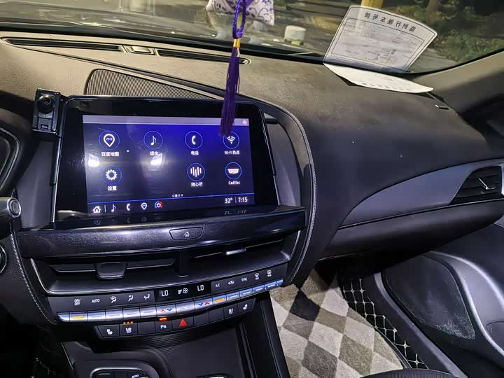 Cadillac CT5, 2022 — фото 5 из 9