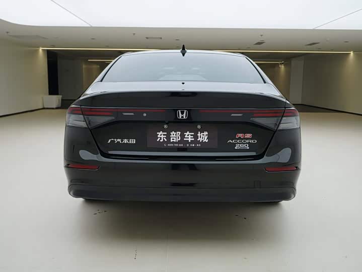Honda Accord, 2023 — фото 4 из 9