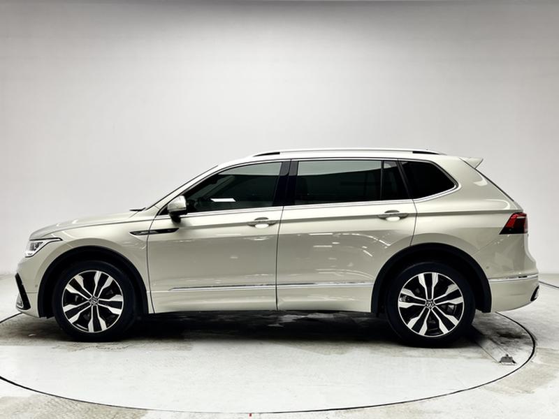 Volkswagen Tiguan L Pro, 2022 — фото 4 из 12