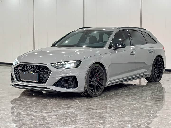 Audi RS 4, 2025 — купить в Белгороде под ключ
