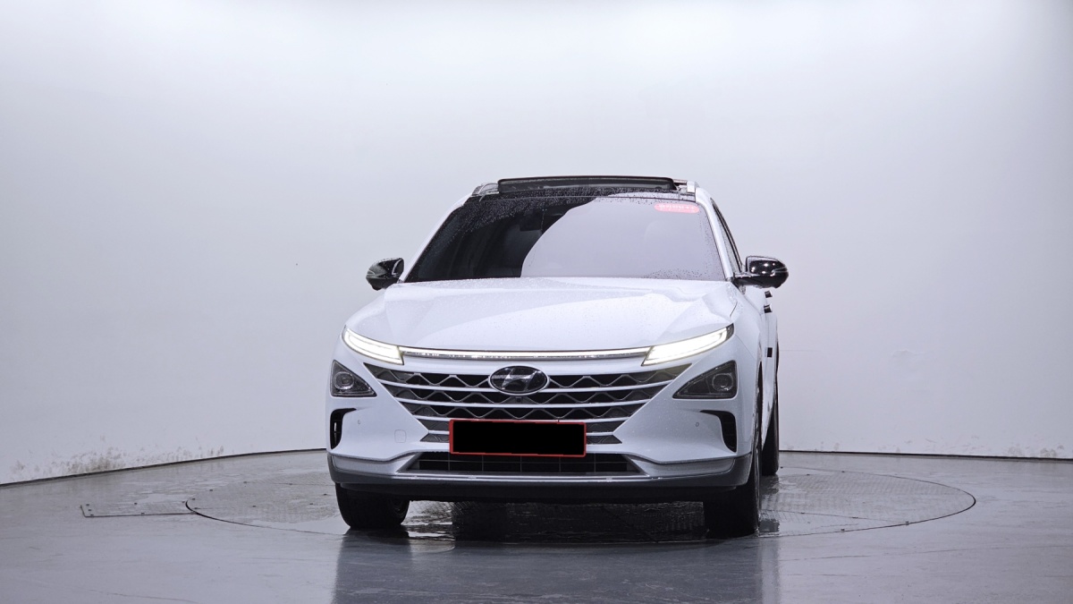 Hyundai Nexo, 2021 — фото 3 из 12