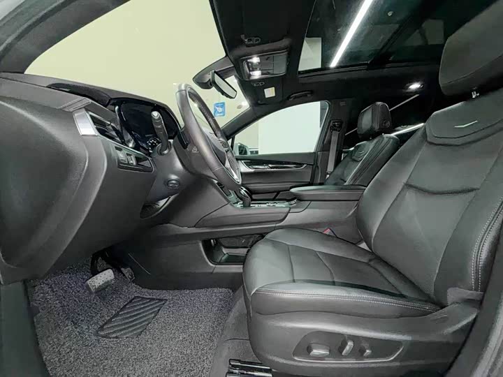 Cadillac XT6, 2022 — фото 4 из 9