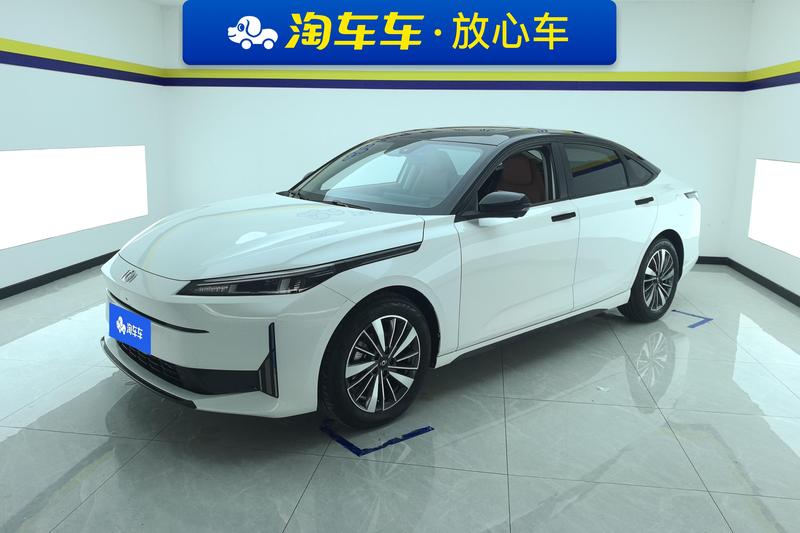 Changan Qiyuan (Nevo) A05, 2023 — купить в Орле под ключ