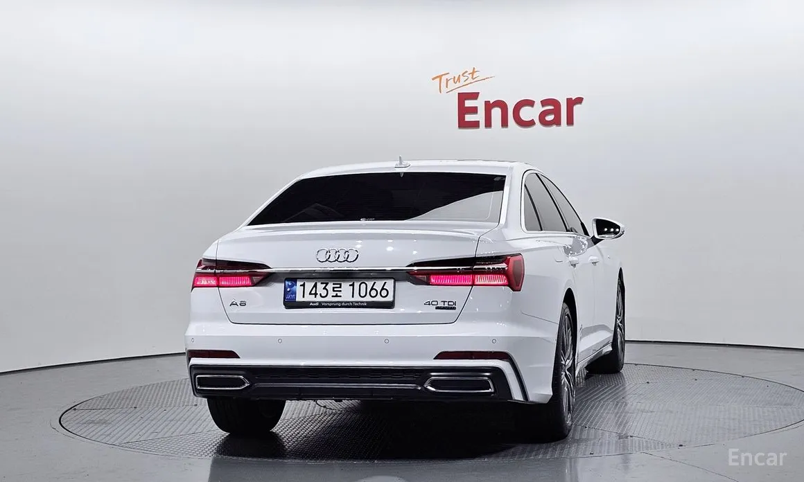 Audi A6, 2022 — фото 4 из 12