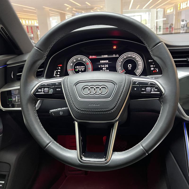 Audi A6L, 2024 — фото 9 из 12
