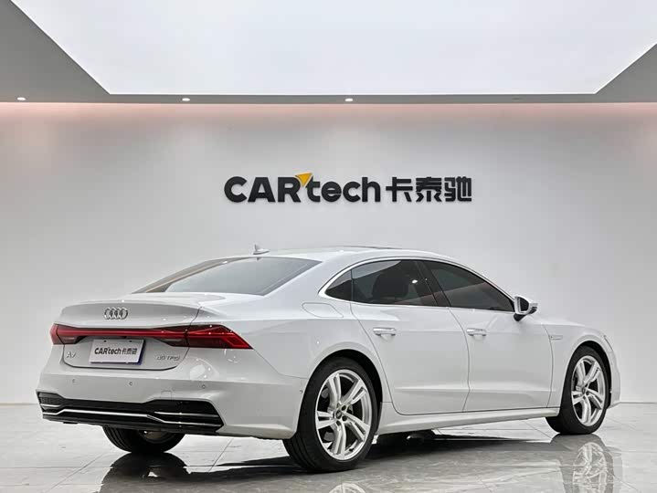 Audi A7L, 2023 — фото 5 из 9