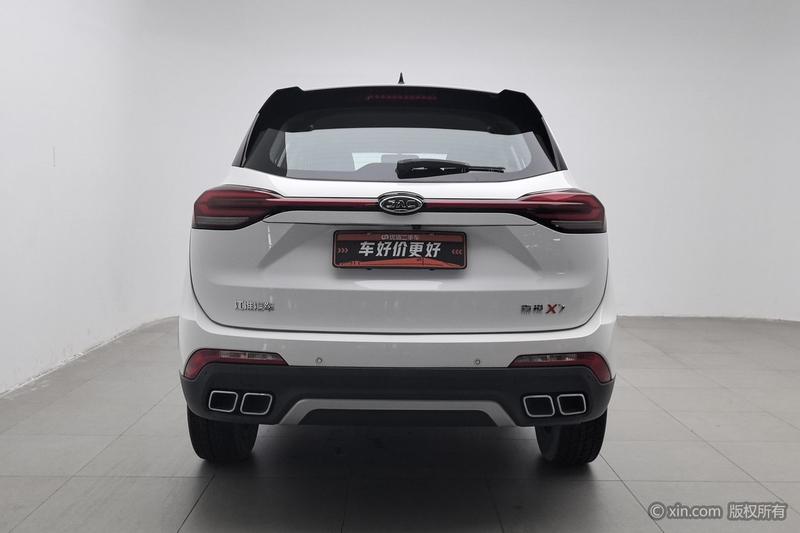 JAC Group Jiayue X7, 2022 — фото 3 из 12