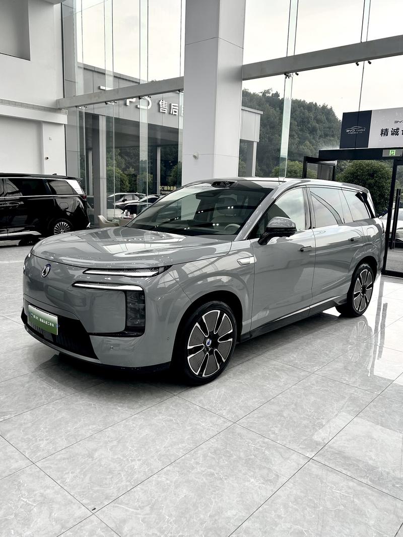 Denza N8L, 2025 — купить в Казани под ключ