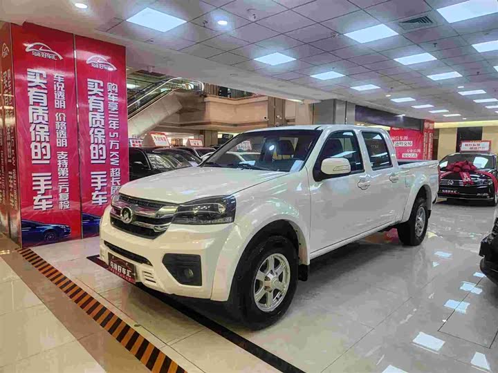 Great Wall Wingle 5, 2025 — купить в Костроме под ключ