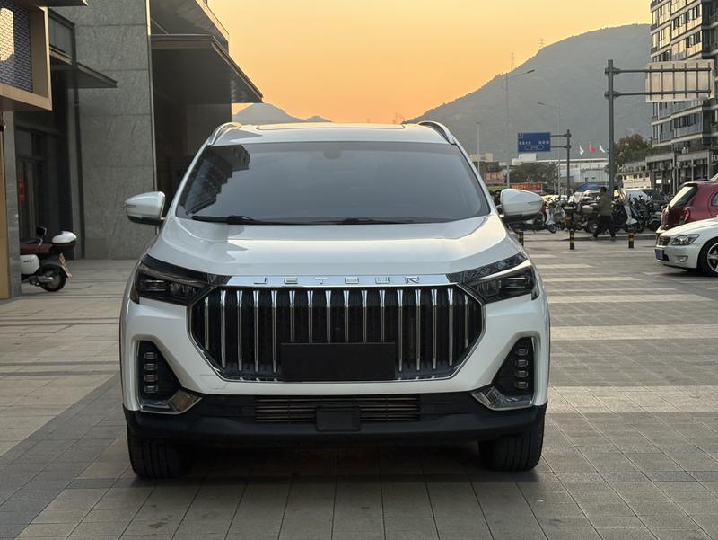 Jetour X90 Plus, 2024 — фото 2 из 11