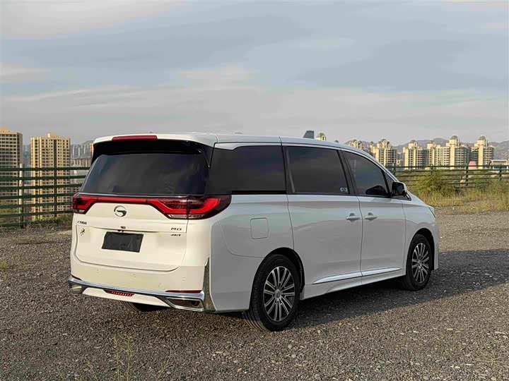 GAC Trumpchi M8, 2022 — фото 4 из 9