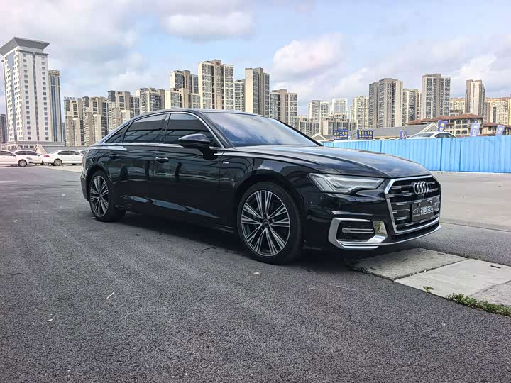 Audi A6L, 2025 — фото 3 из 9