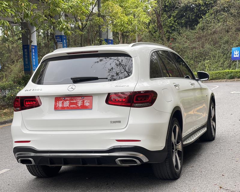 Mercedes-Benz GLC-Class, 2022 — фото 6 из 12