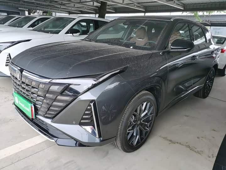 Changan UNI-Z Hybrid, 2026 — купить в Самаре под ключ