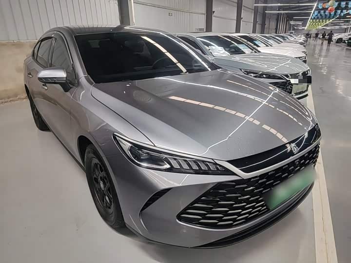 BYD Qin Plus, 2025 — фото 4 из 9