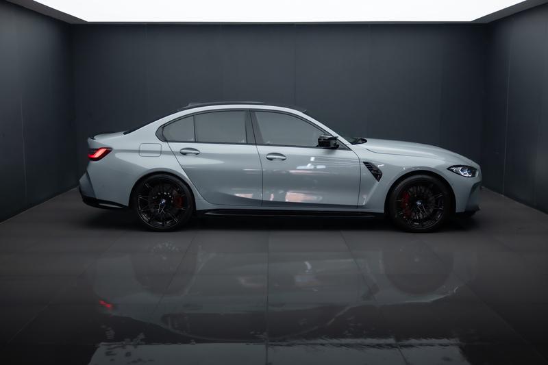 BMW M3, 2024 — фото 7 из 12