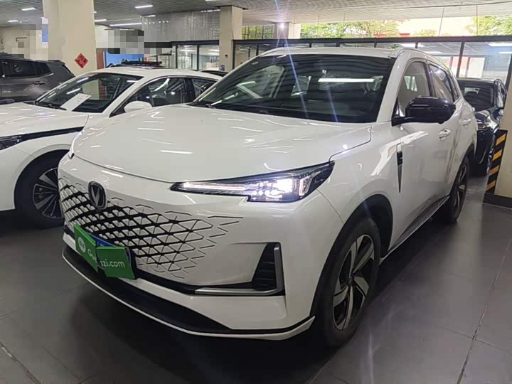 Changan CS55 Plus, 2023 — купить в Ижевске под ключ