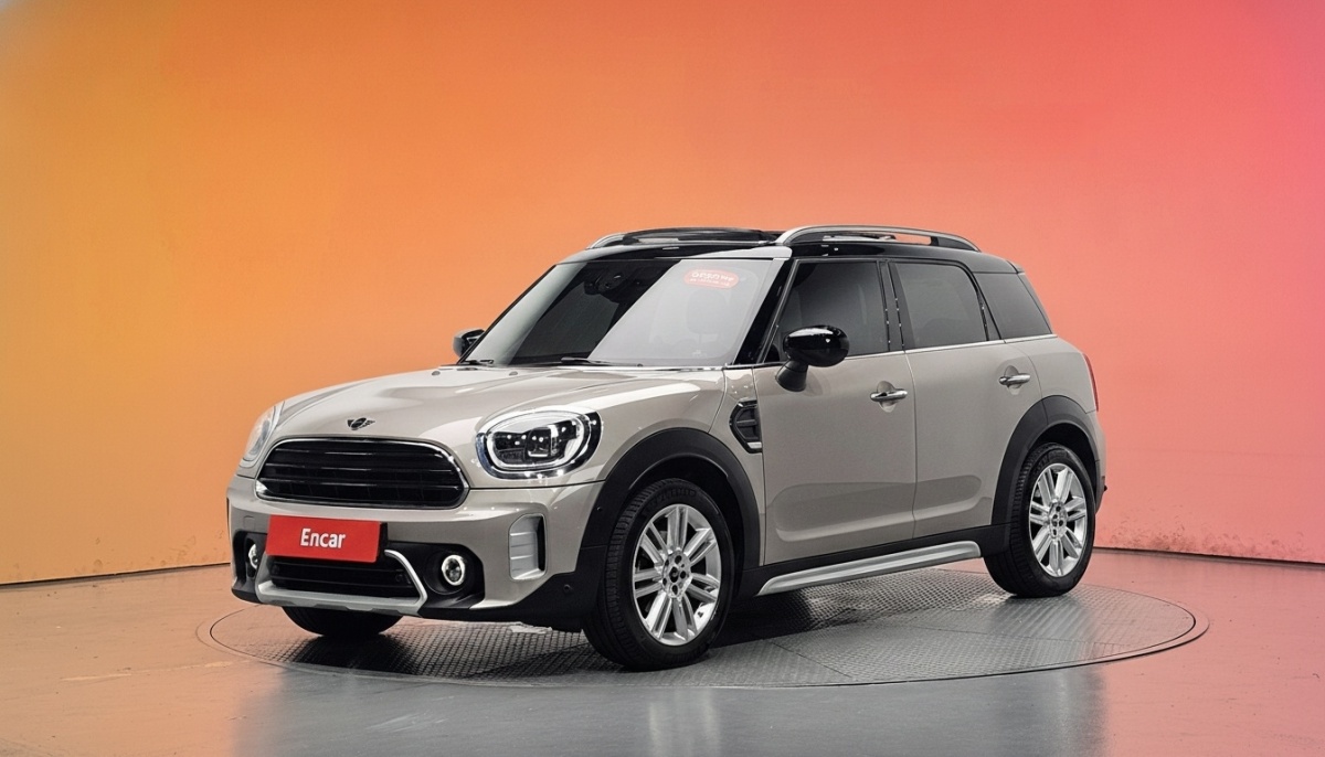 Mini Countryman, 2023 — купить в Самаре под ключ