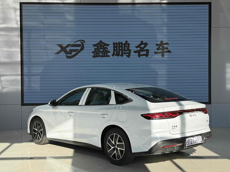 BYD Qin L, 2025 — фото 5 из 12