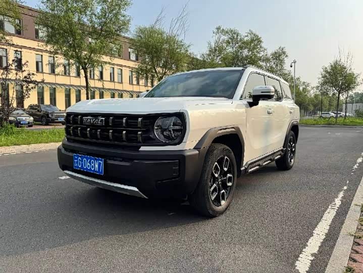 Haval KuGou, 2023 — купить в Брянске под ключ