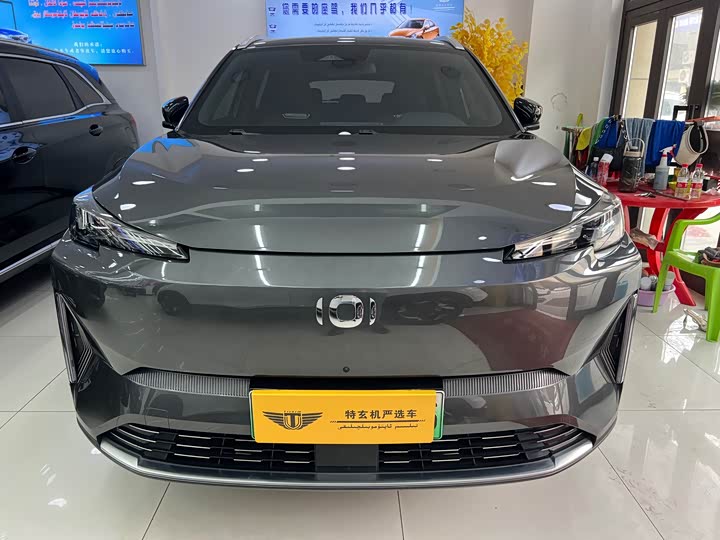 Changan Qiyuan (Nevo) Q05 Classic, 2024 — фото 2 из 9