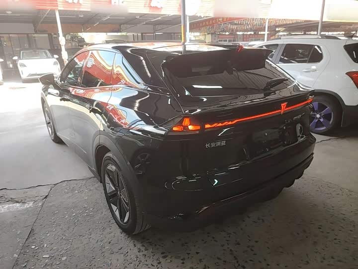 Changan Deepal S07 (S7), 2025 — фото 5 из 9