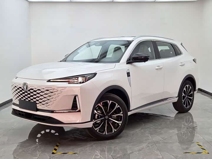 Changan CS55 Plus Hybrid, 2026 — купить в Уфе под ключ