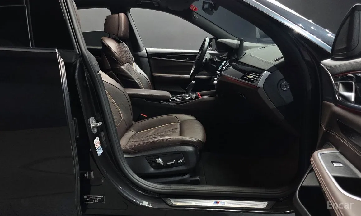 BMW Gran Turismo, 2022 — фото 10 из 12