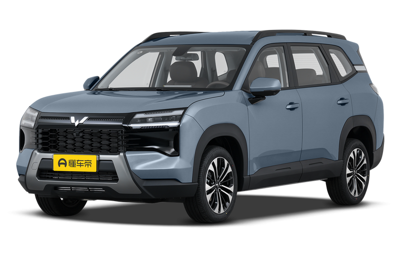 Wuling Starlight 560, 2025 — фото 9 из 9
