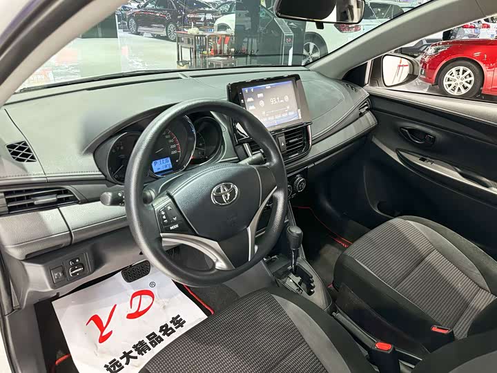 Toyota Vios, 2023 — фото 5 из 9