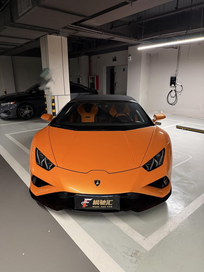 Lamborghini Huracán, 2022 — фото 2 из 7