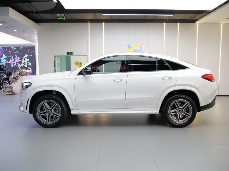 Mercedes-Benz GLE-Class Coupe, 2021 — фото 4 из 12